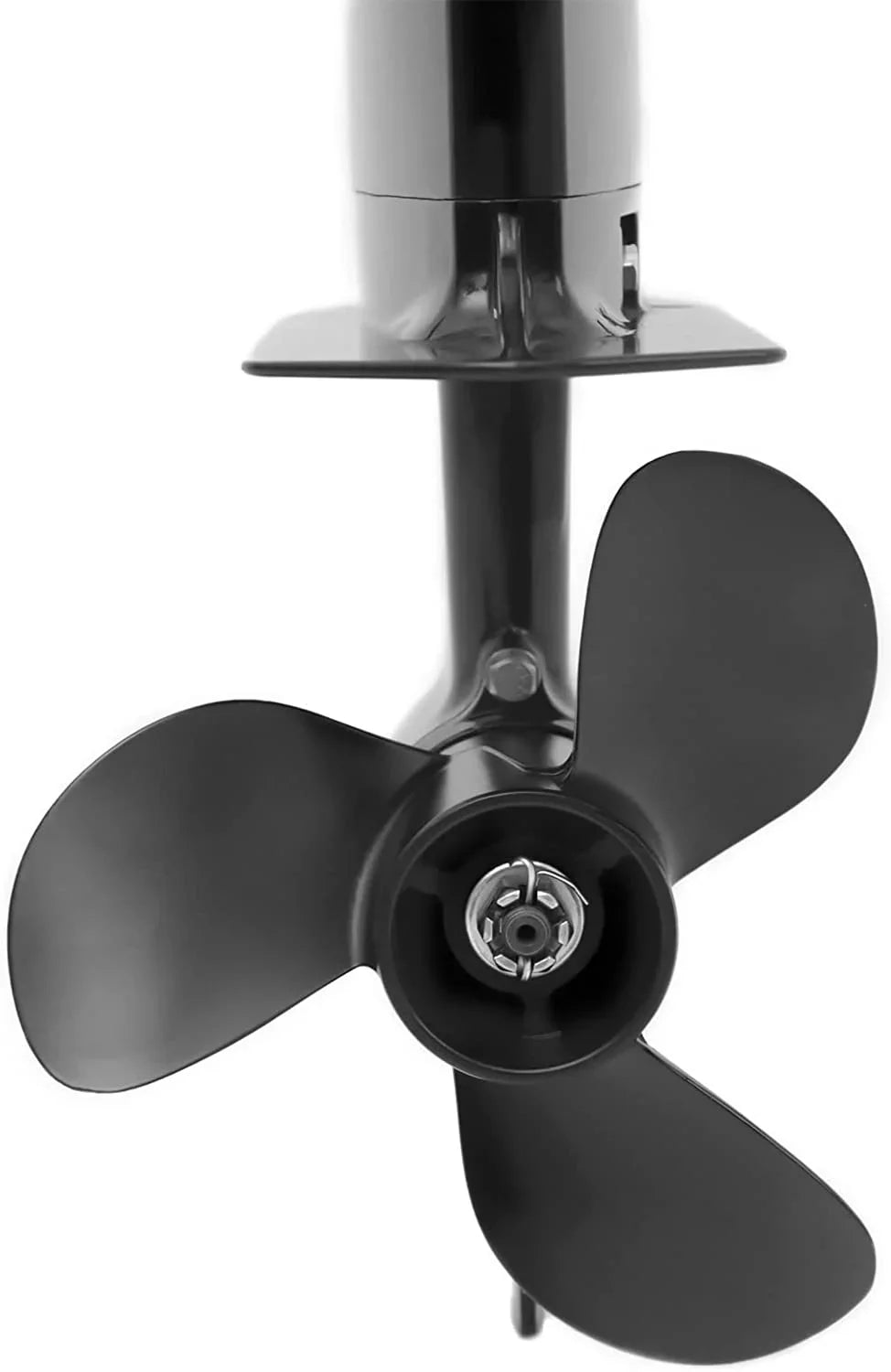 with Black Outdoor Air Adventure Outboard 4 Motor Motor System Engine Fishing Aquaculture for 7.5HP MONIPA Heavy Outboard Duty Cooling Stroke Boat