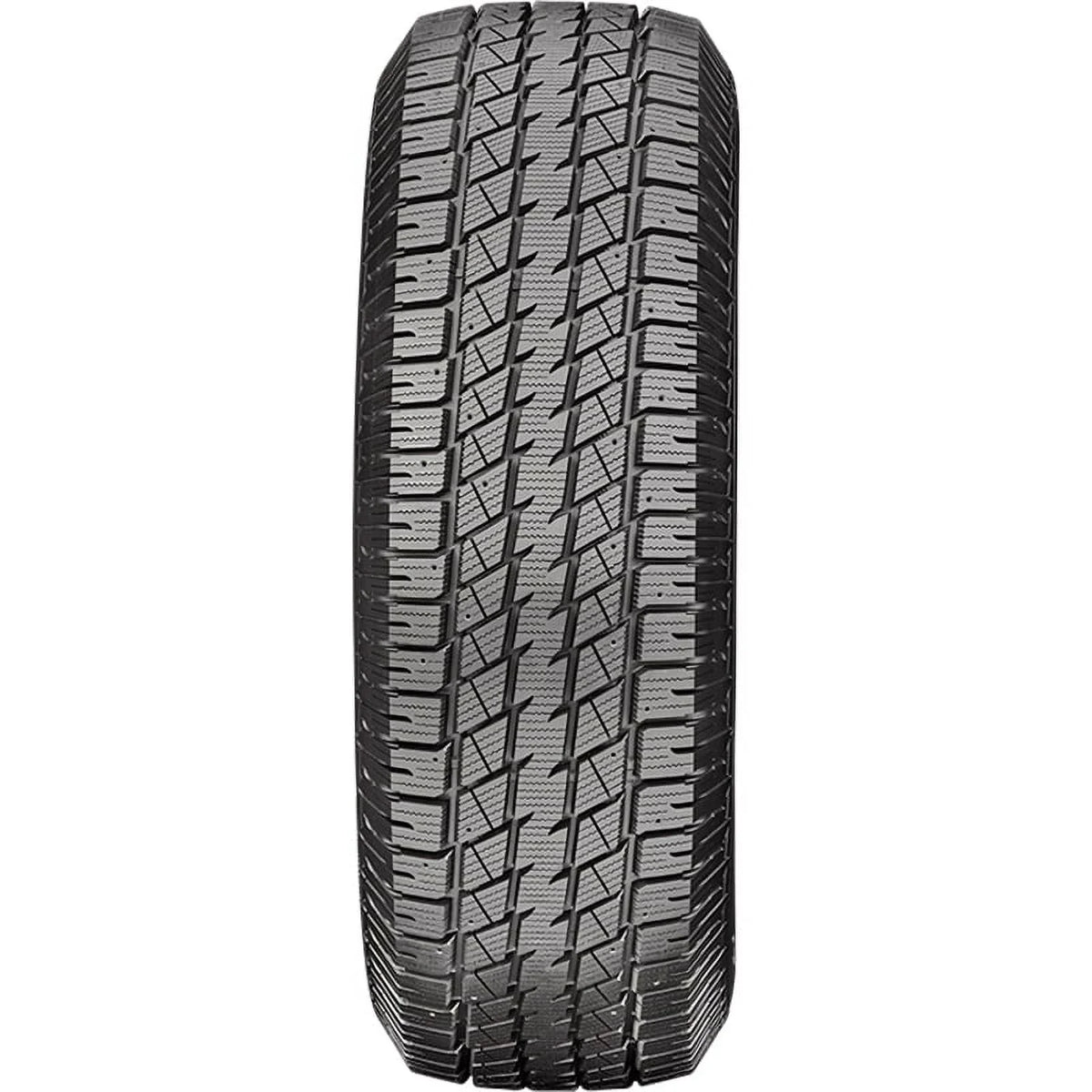 Glacier Light Winter MSR E Truck Tire LT275/65R18 123R Mastercraft