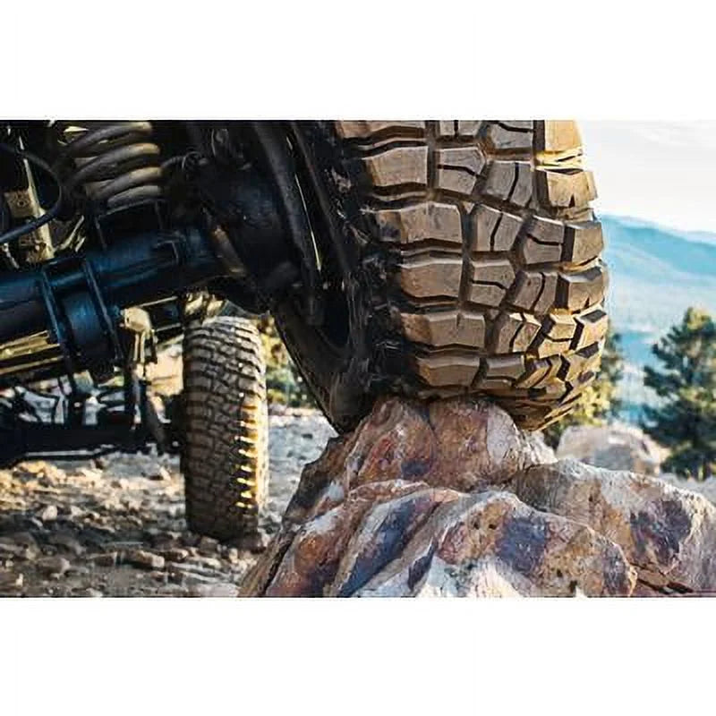 121Q KM3 BFGoodrich Tire 35x12.50R17/E All-Season T/A Mud-Terrain