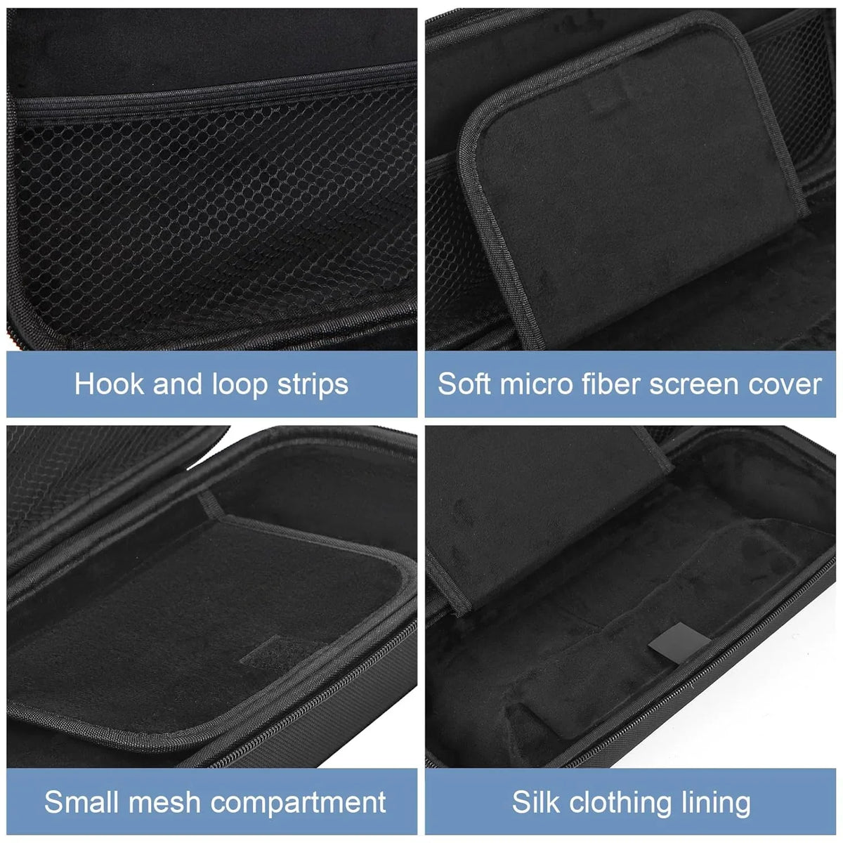 PS Carry portal Game Portal,Portable Pouch Case Console Portable Case handheld Fit for for PlayStation Remote Case Consoles,EVA Carrying Storage Hard Shell Uberwith Travel Streaming Storage ps5