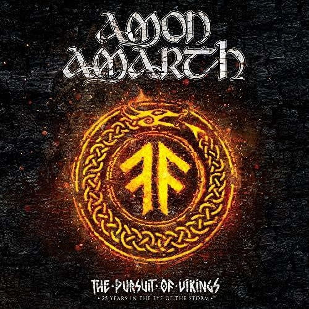 / In The Of The SummerBreeze - Eye Amon Amarth Years Vinyl 25 Live Of Vikings: At Pursuit - Storm