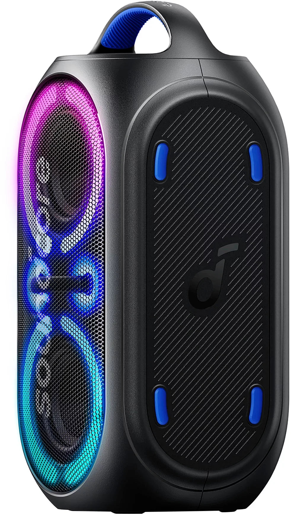 Rave - Restored Black (Refurbished) Party Soundcore A3399Z11 2