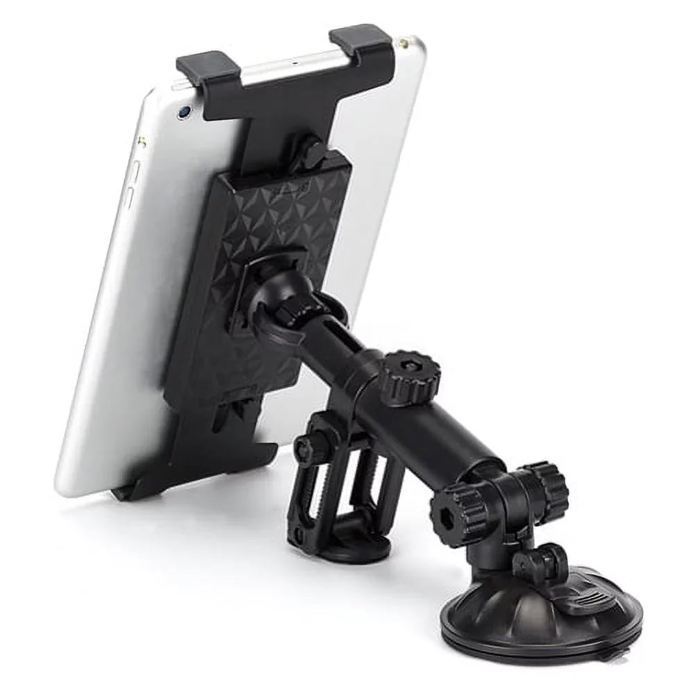 NOOK Dock E for 9.6 Cradle Tab Dashboard Dash Suction Samsung Car V9N Mount Premium Holder Car Galaxy Stand Strong (SM-T560) Swivel