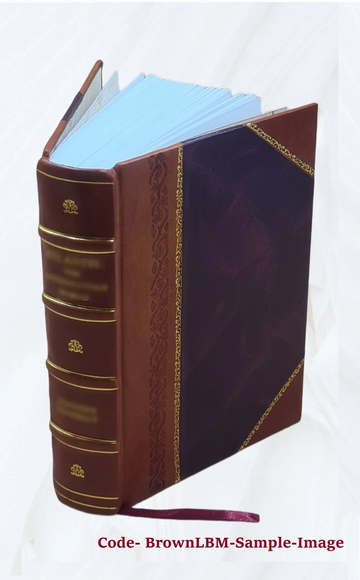 Avec notes, Beuchot Oeuvres / t.39 ... [Leather par de Volume avertissements, Voltaire etc. Bound] 1834 préfaces, M.