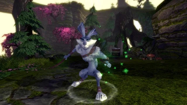 '- of Guardians the Rise Wii