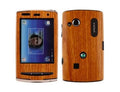 Screen Wood Xperia Sony X10 Skinomi Pro Protector Mini for +