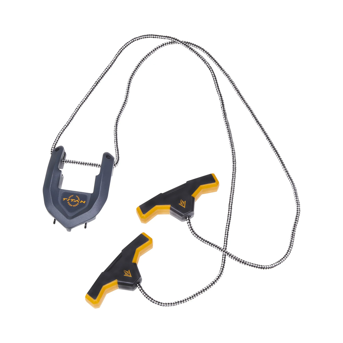 SlideGuide Black Crossbow Titan Sled,