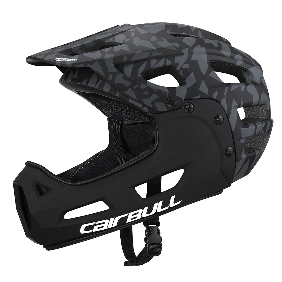 With Mountain With Helmet Helmet Visor And Chin ,Bike And Chin Helmet Cycling