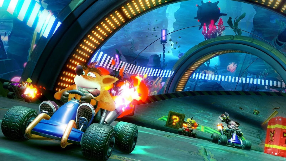 Crash [Microsoft Team Racing: Nitro-Fueled Xbox One]