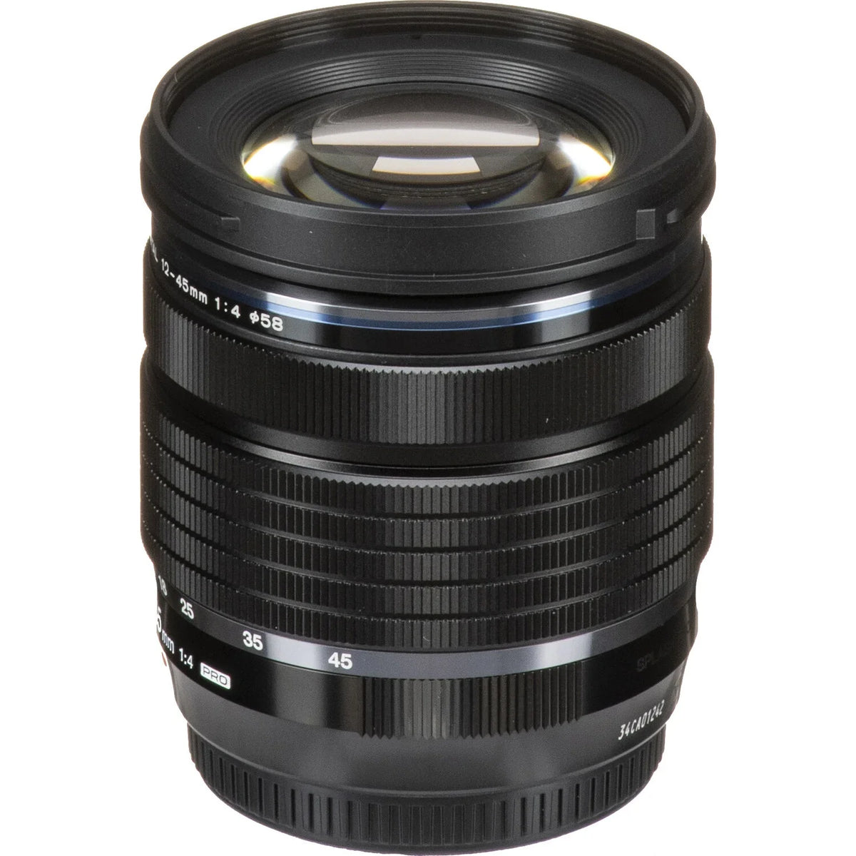 M.Zuiko (16pc UV 3PC Bundle Multi-Coated Essential Filter Digital Manufacturer More + Accessories, Bundle) ED Kit + Lens 12-45mm Olympus Box) PRO Ultimaxx f/4 & (White