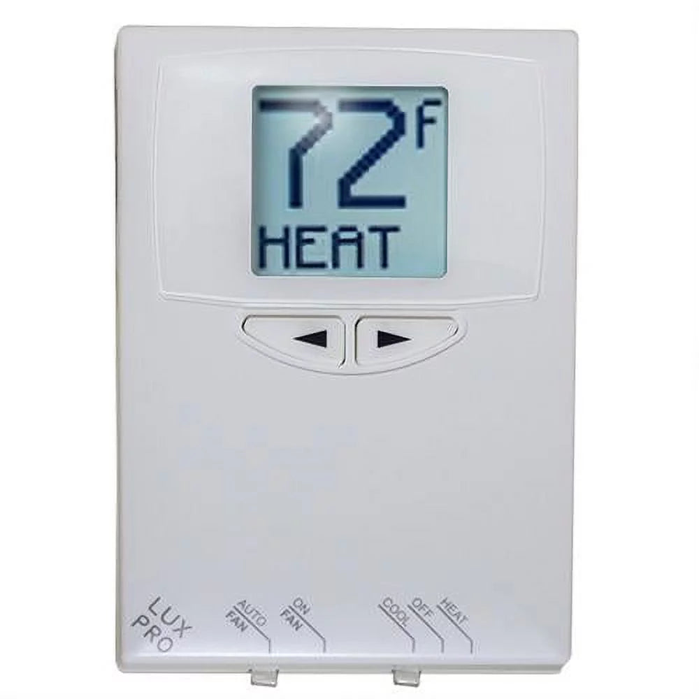 PSD111 Digital (case/10) - LuxPro Thermostat Non-Programmable
