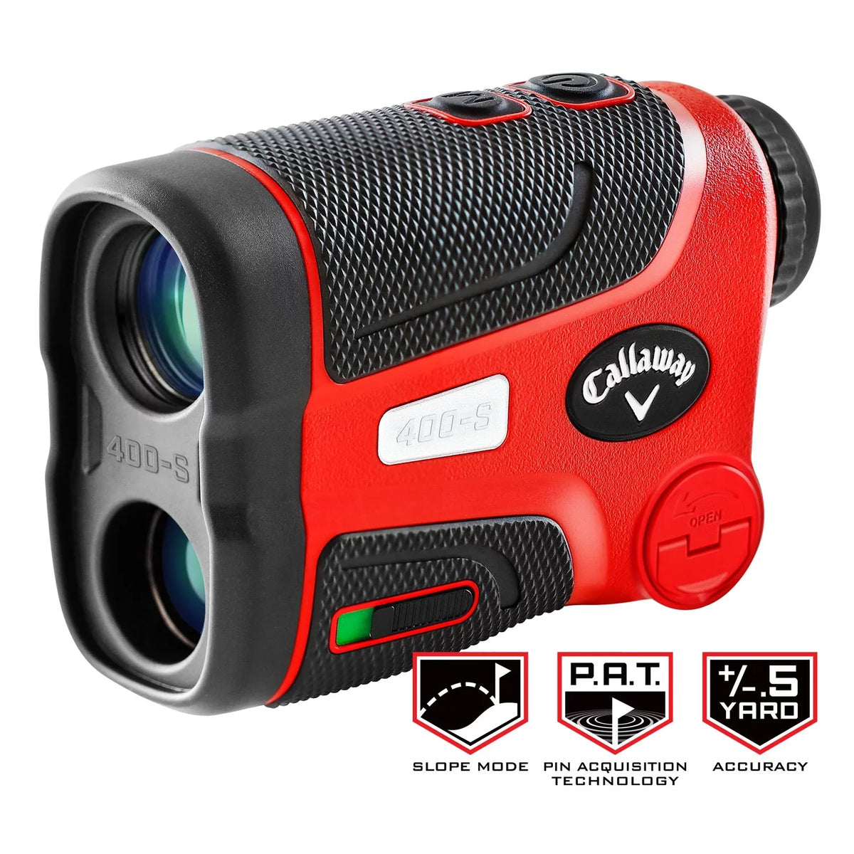 Finder Golf Laser Range 400s Callaway