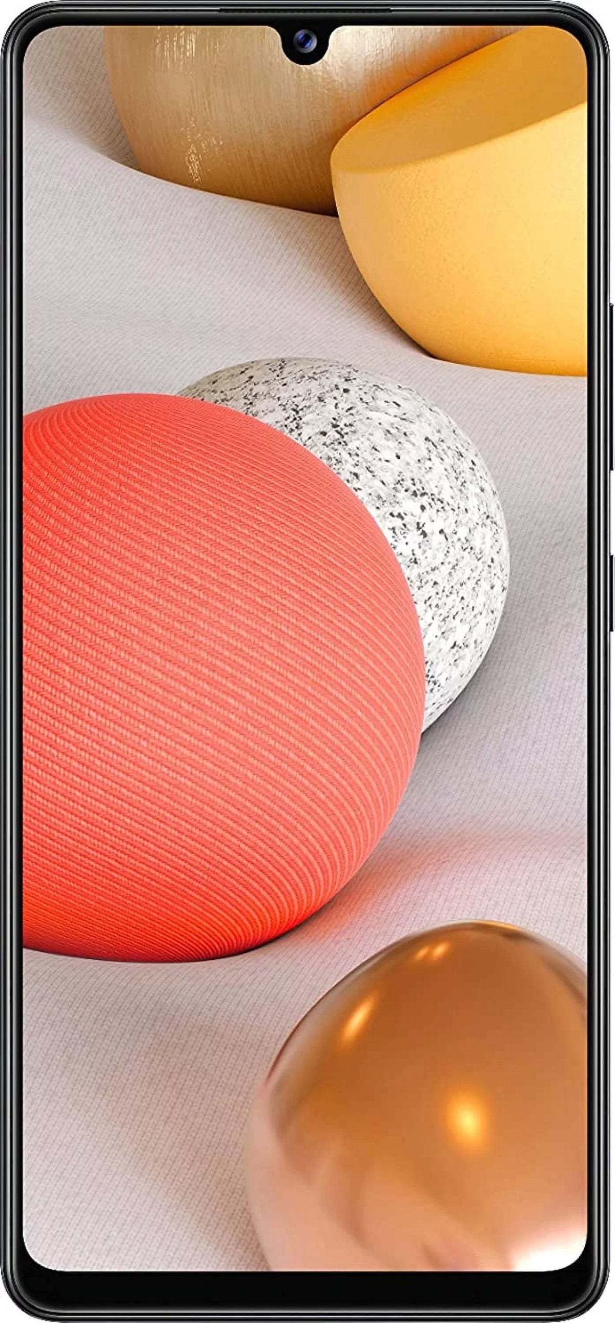 Unlocked Galaxy Restored Samsung Fully 5G - A 128GB Black Condition SM-A426U A42 Grade (Refurbished)