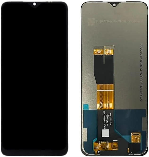 T-Mobile Included Tools Replacement Touch Black Screen Pro TMAF035G | Revvl for 6.82'' | 6 | LCD Display LCD 5G