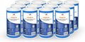 (GAC) X 12-Pack emium Coconut House Cartridge 10" Micron Carbon Granular Water Activated 5 Replacement Whole 4.5" Filter Shell