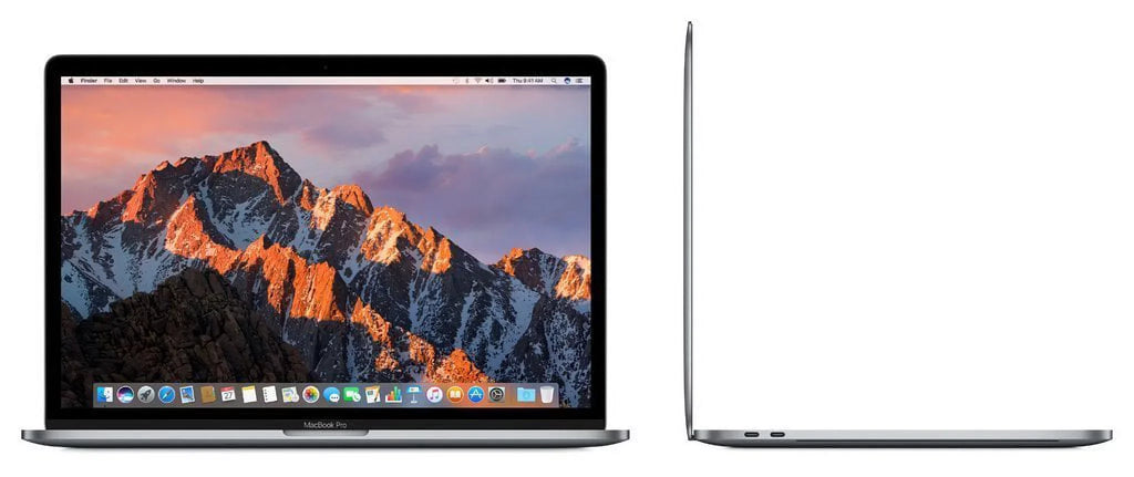 Late Touch (A1707) 1TB - Bar (Grade - 2016 MacBook SSD RAM Intel 2.7GHz 15" - 16GB MLH42LL/A - - Core Pro i7 A) - Used Apple