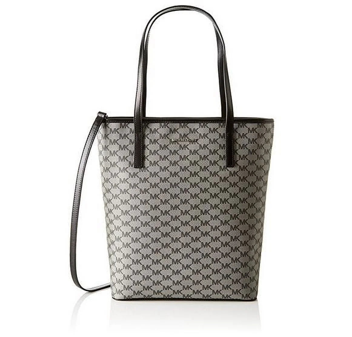 Michael 30H6Te4T3V-001 Tote Michael Kors Logo Emry Large Black