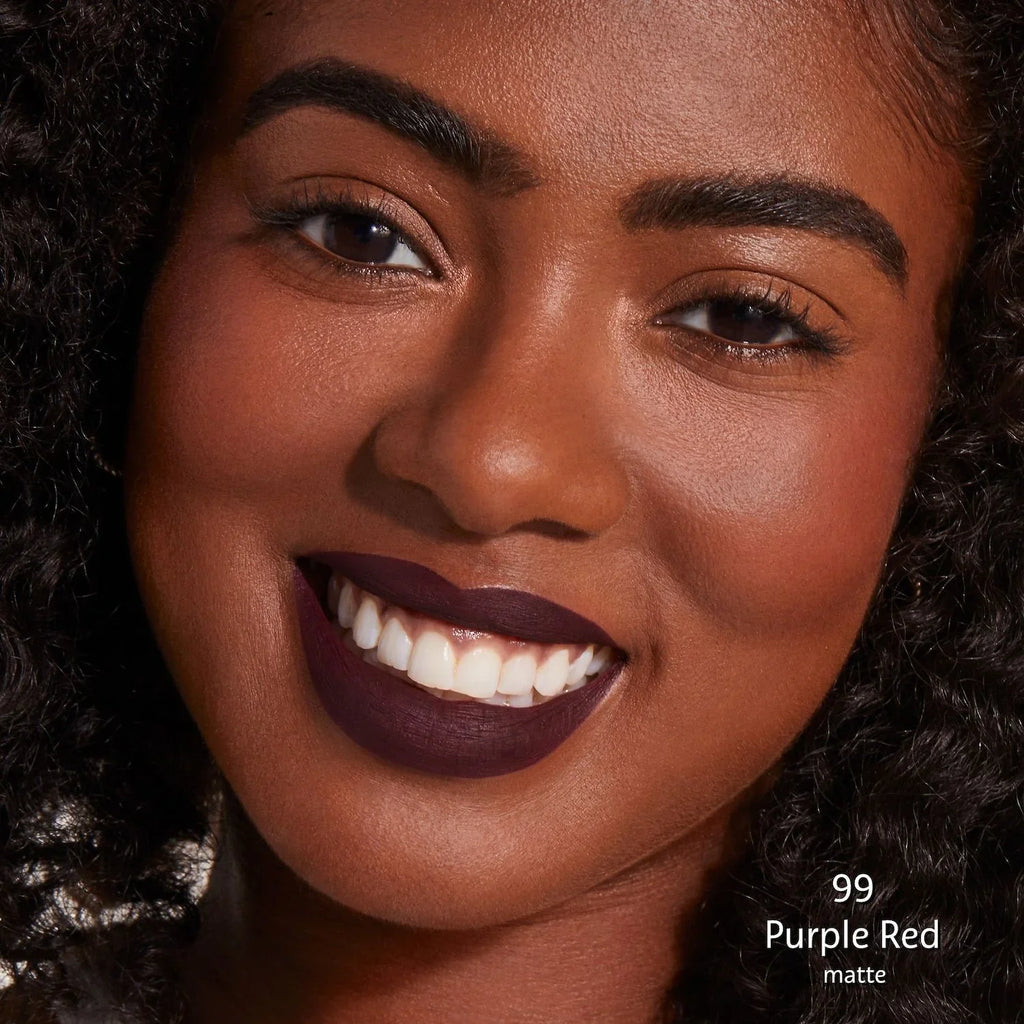 '- Red Liquid 99 SEPHORA oz/5 - Purple Lipstick red Stain Cream 0.169 mL Lip - COLLECTION purple matte