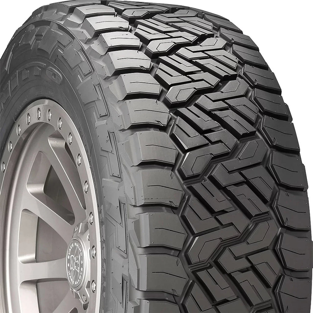 Grappler Recon 35X12.50R20 - 125R 2 All-Terrain New A/T Tire Nitto
