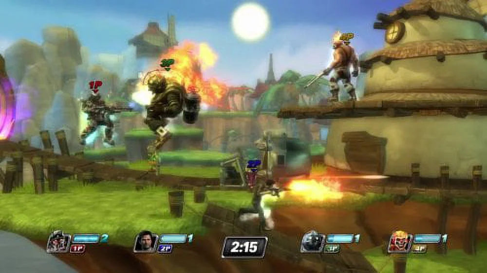 Royale Battle All-Stars PlayStation