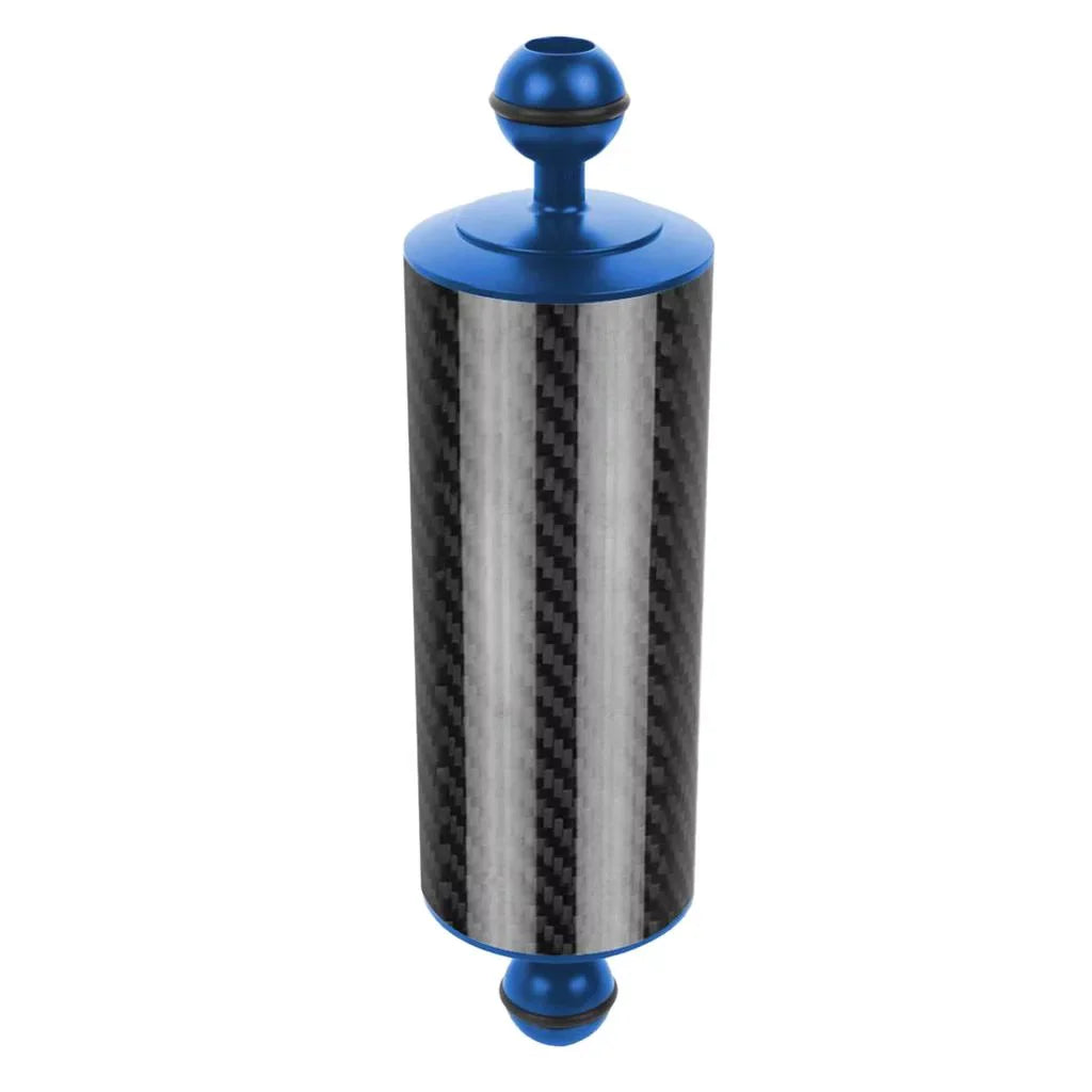 Arm for 8in double Water Floating Carbon Photography Float balls with Angle and Wide Arm Fiber