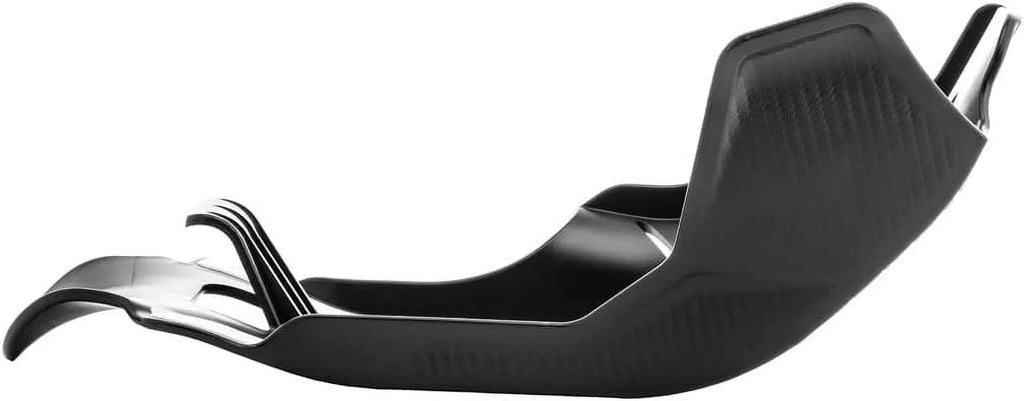 with Husqvarna Linkage Acerbis Plastic 2017-2018 MC 450 Plate Guard for Black/White FX Skid