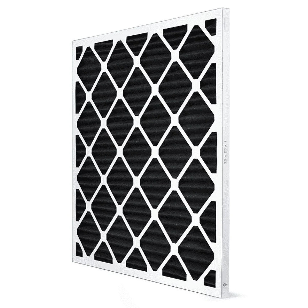Odor Filters USA the Furnace Replacement MERV 8 AIRx Made 25x25x1 of Air in Pleated Box 6, Air Filter AC Filter