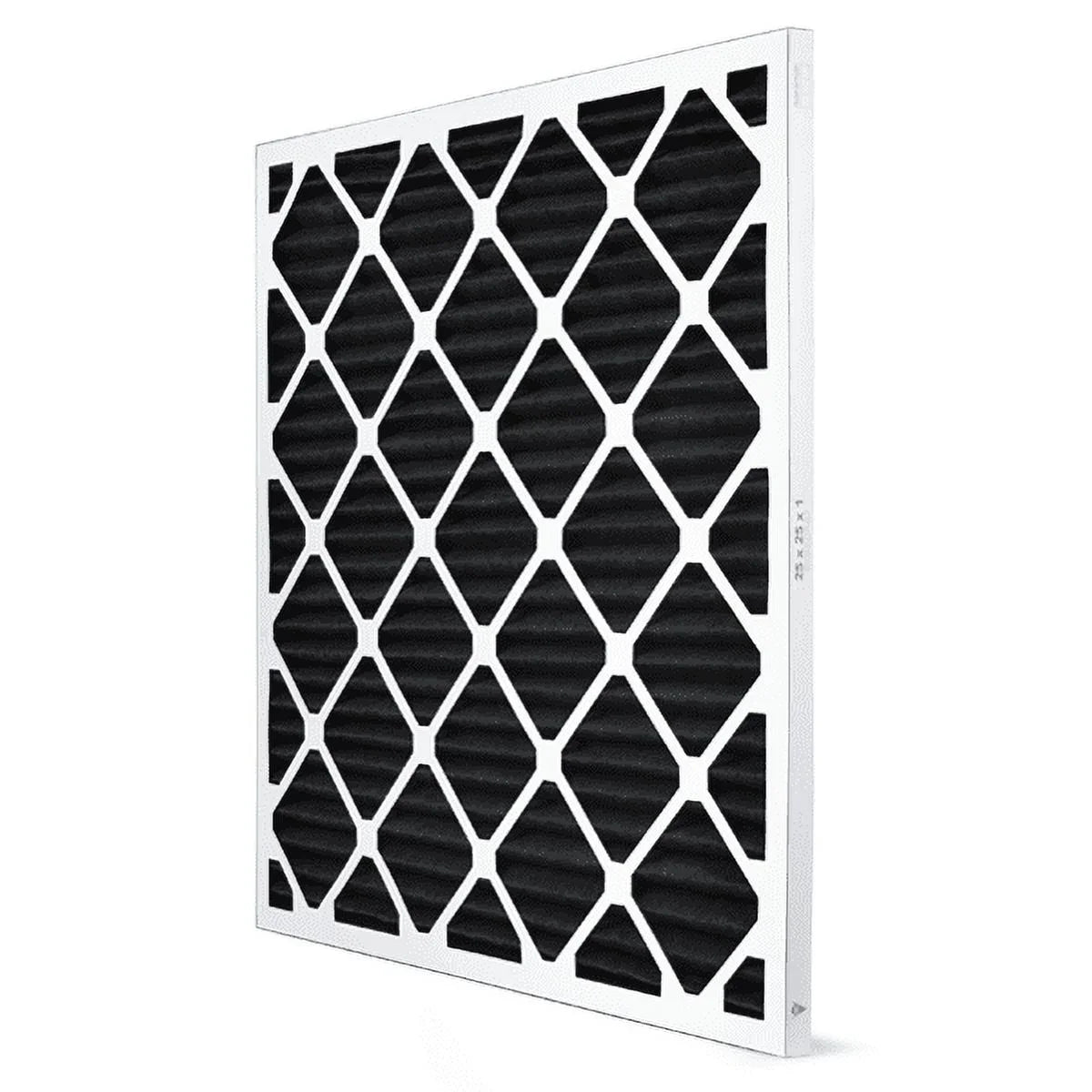Odor Filters USA the Furnace Replacement MERV 8 AIRx Made 25x25x1 of Air in Pleated Box 6, Air Filter AC Filter