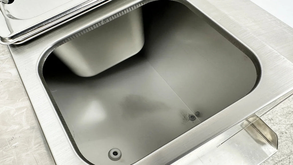 seasoning shop pot steel rack 5S CS16- dessert Stainless Milk hot commercial basin shop tea display