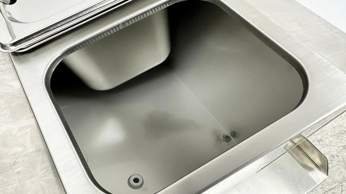 seasoning shop pot steel rack 5S CS16- dessert Stainless Milk hot commercial basin shop tea display