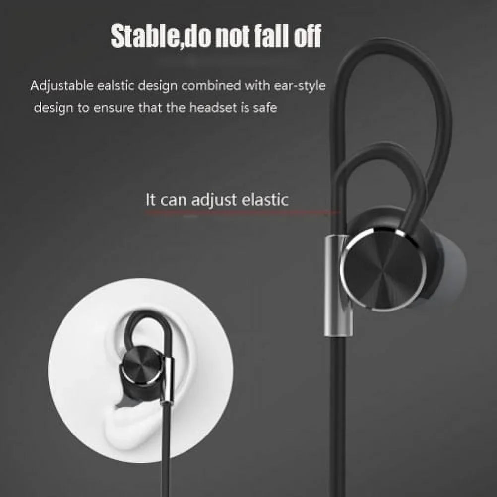 S Headphones S6 Grand S4 V Neckband Edge+ 10.5 SM-T800 10.5 Prime, Mic Sports S7 Wireless Samsung Headset Galaxy Sky Hands-free (2017), P6Q J7 S9 Edge, Perx, Plus, 10.5 Tab for S5e Earphones