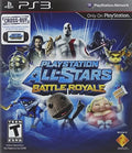 Royale Battle All-Stars PlayStation