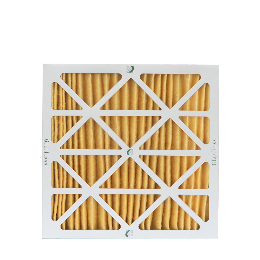 by 2" Air 3 17-1/2 Filters Pleated Size: x Actual of 11 x 17-1/2 Inch 18x18x2 Glasfloss. Pack 1-3/4 MERV