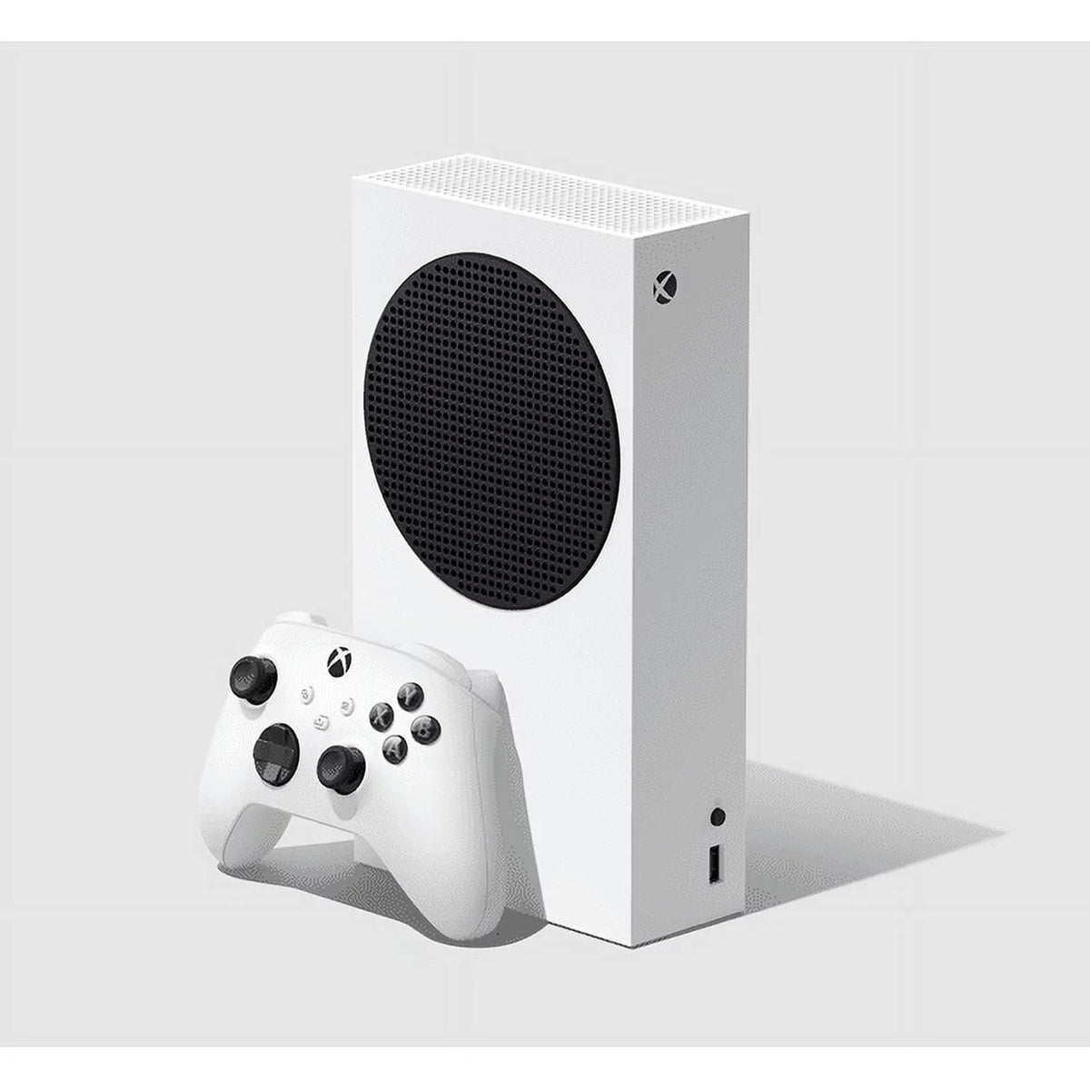 and White HDMI Speed Cable Newest Wars Game 512GB High Full Controller II Edition-Microsoft with 2023 Xbox-Series-S Star Battlefront Wireless SSD– SUPERE