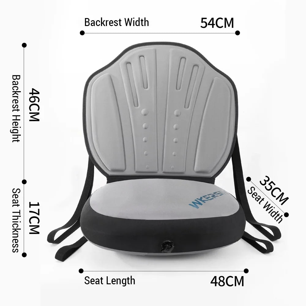 Adjustable Seat Detachable Kayaking - Inflatable Board for and Dadypet Paddle