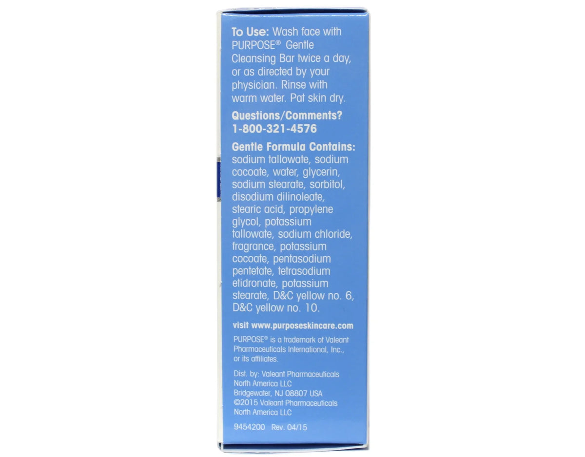 Oil Bar Pack Purpose Cleansing Oz, Soap, Hypoallergenic Free And 6 Gentle 6 - -