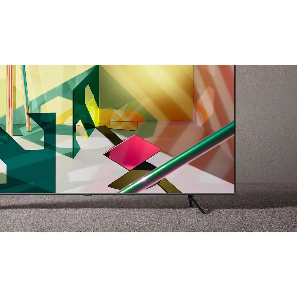 4K with 85Q70TA TV (2020 85-inch Smart Inch Bundle Year TV) 85 Samsung 85Q70 QN85Q70TA Model) QLED Extended 1 Warranty(QN85Q70TAFXZA