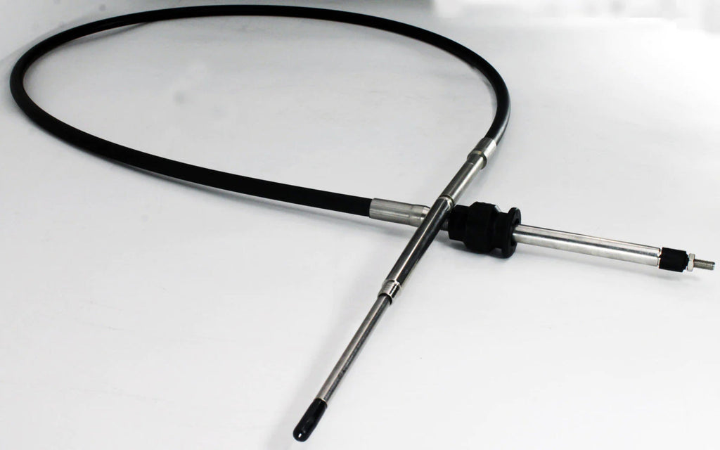 1999-2002 DI GTX Steering Assembly OEM 99-02 RFI 277001323 New Sea-Doo Cable