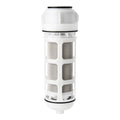 with Replacement Sediment for Cartridge Down Cover FWSP50ARB and Seal Reusable White WSPARB Series, 50 Filter Micron, Scrapper Spin iSpring