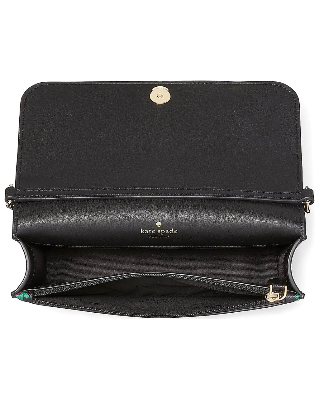 Printed Flap Crossbody Rose Madison Small Toss