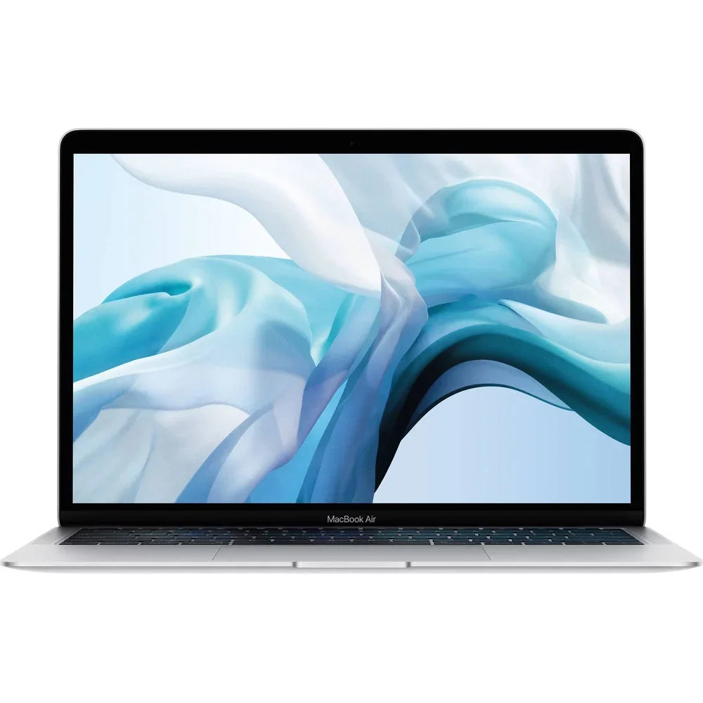 (Refurbished) 2019) MVFL2LL/A Core Intel Restored MacBook 8GB Apple 1.6GHz Silver 13.3" (Mid 256GB i5 RAM SSD Air -