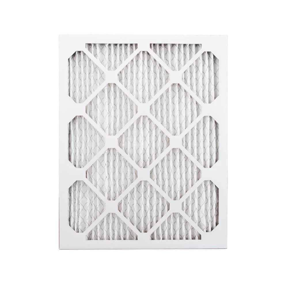 USA Air MERV Furnace Beast Pleated 6-Pack Filters in AIRx the Air 16x20x1 11 Air Filter, Made Filter AC HVAC