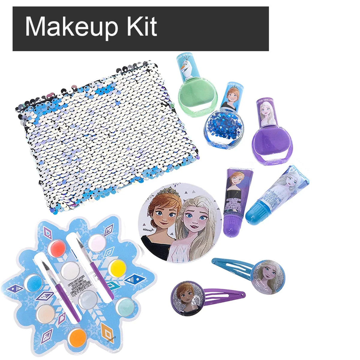 Set Makeover Frozen Ultimate 2 Disney