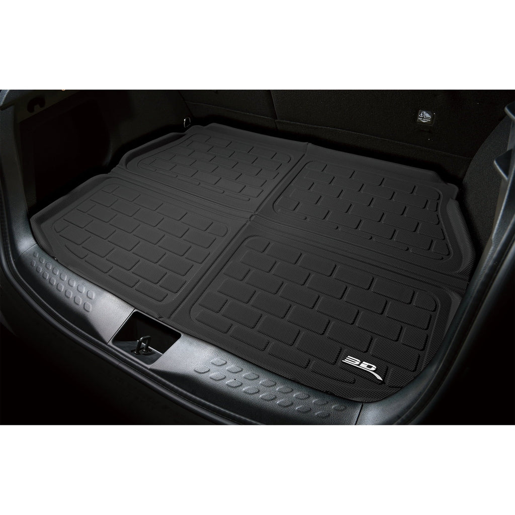 3D Cargo CX-5 compatible MAXpider MAZDA Liner - Liner 2013-2016 KAGU with (BLACK) Cargo