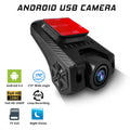 ADAS Road 1080P DVR Recording Vision Night Support Camera Car 170 Wide HD Recorder Loop Dash USB Video Angle