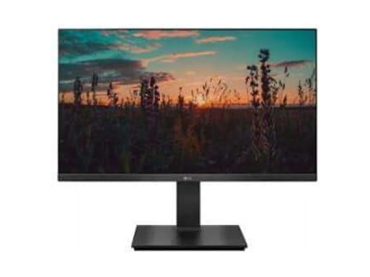 Panel 5 24" Monitor 24BP450Y-I x Sync) Viewable) 1080 LG ms (AMD (23.8" 1920 Flat FreeSync IPS Adaptive