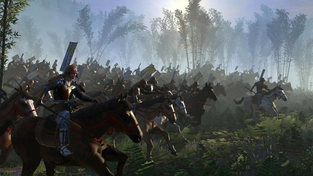 2 Total (PC) War: Shogun