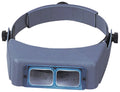 Head OPTIVISOR | Adjustable Lens Device Worn Magnification & Eyeglasses Separately Compatible | | Sold
