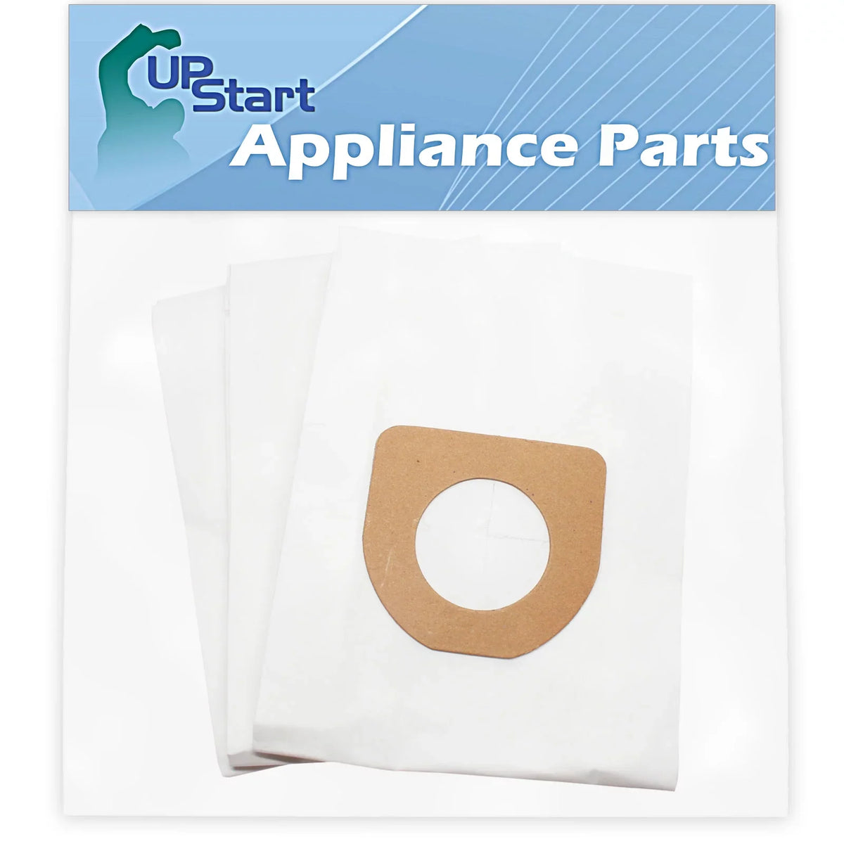 Vacuum Bags Per Bags Compatible Hoover 48 (16-Pack, - Type 3 Replacement for Z with 4010100Z, Bags Constellation HEPA Pack) Vacuum Hoover