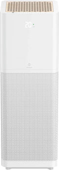 with Purifier Air Auto True Filter Quiet IMUNSEN Sleep Mode,White Open HEPA M-001W Box 13